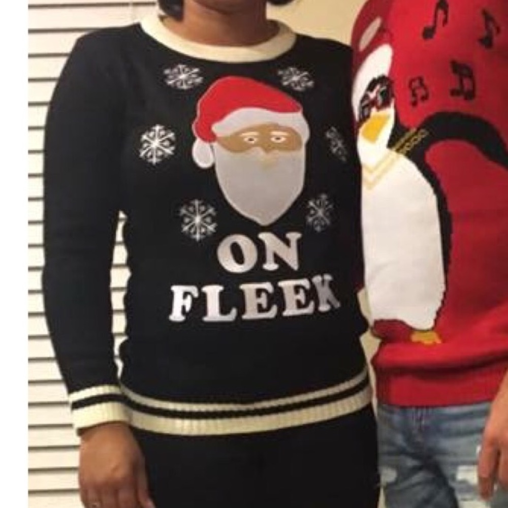 Women’s Christmas Sweater